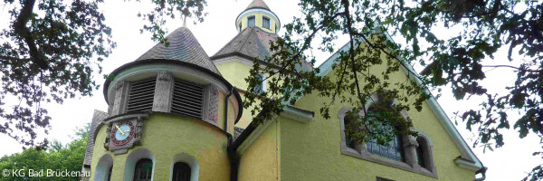 Christuskirche Bad Brückenau