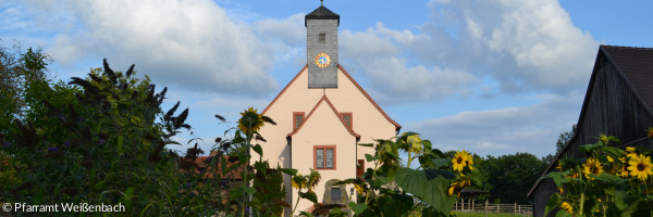 Evangelische Kirche in Weißenbach