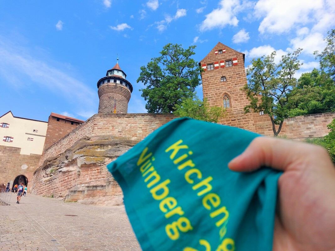 Unser Dekanat Auf Dem Evangelischen Kirchentag In Nürnberg | Ev.-Luth ...