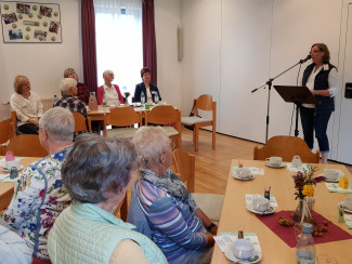 Seminartag der Frauen Bad Brückenau  